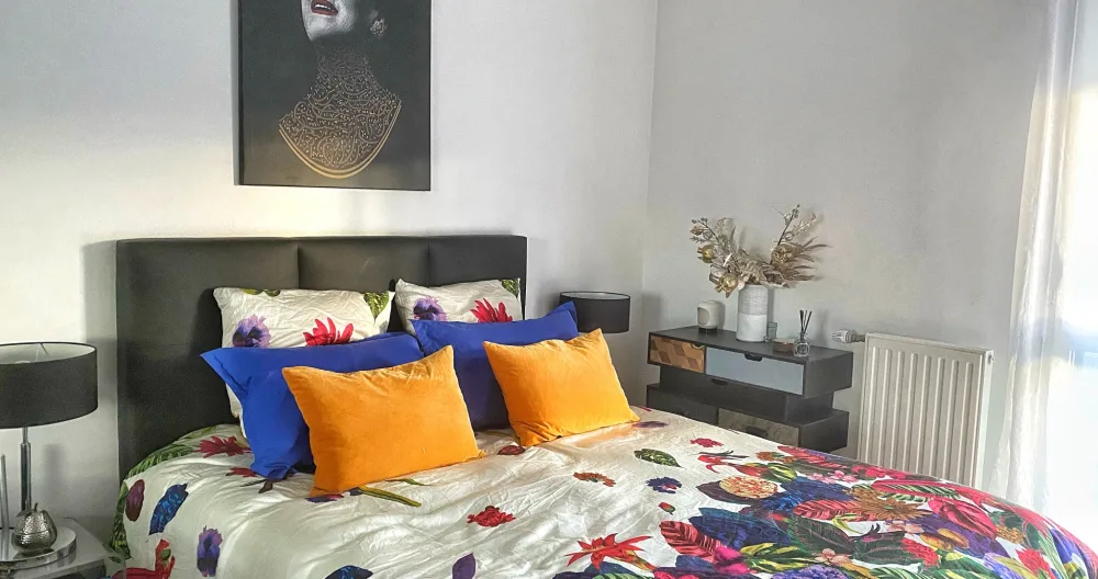 Una habitación en un apartamento Quite and bright - Foto 1