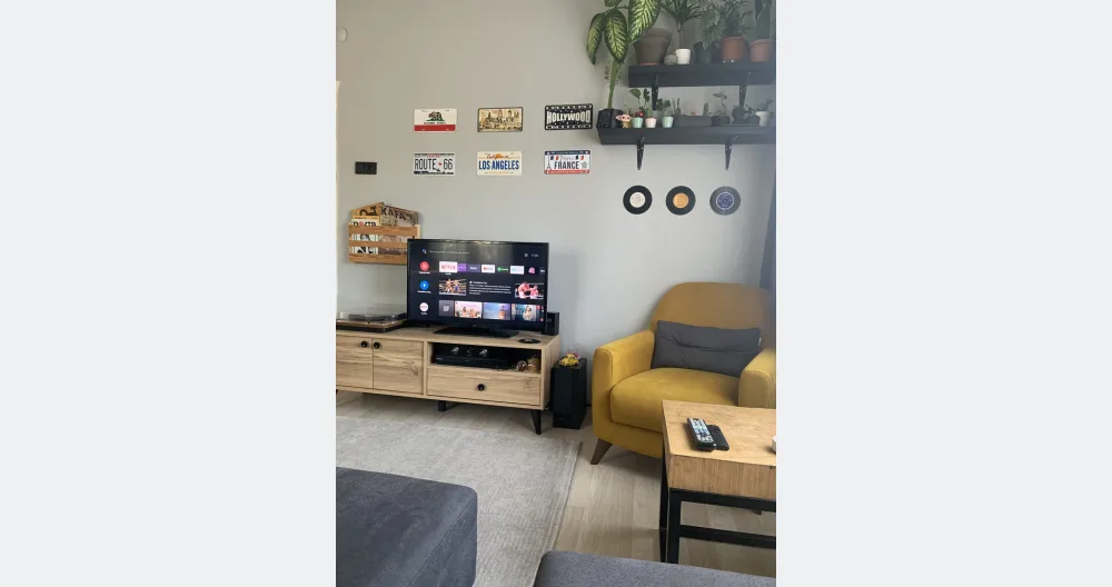Habitación privada en apartamento con entrada privada en Estambul/Bakırköy - Foto 2
