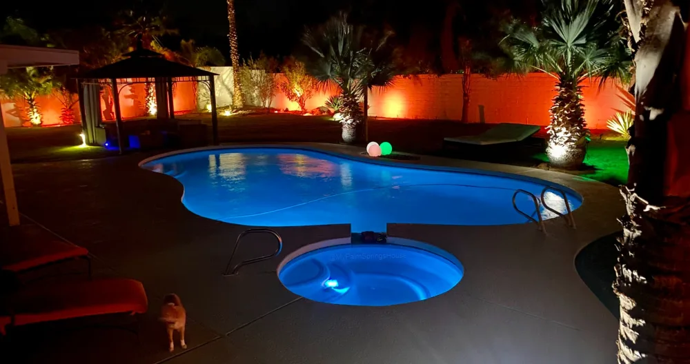 Wang Out Hangout | Piscine privée et spa | 420 friendly - Photo 2