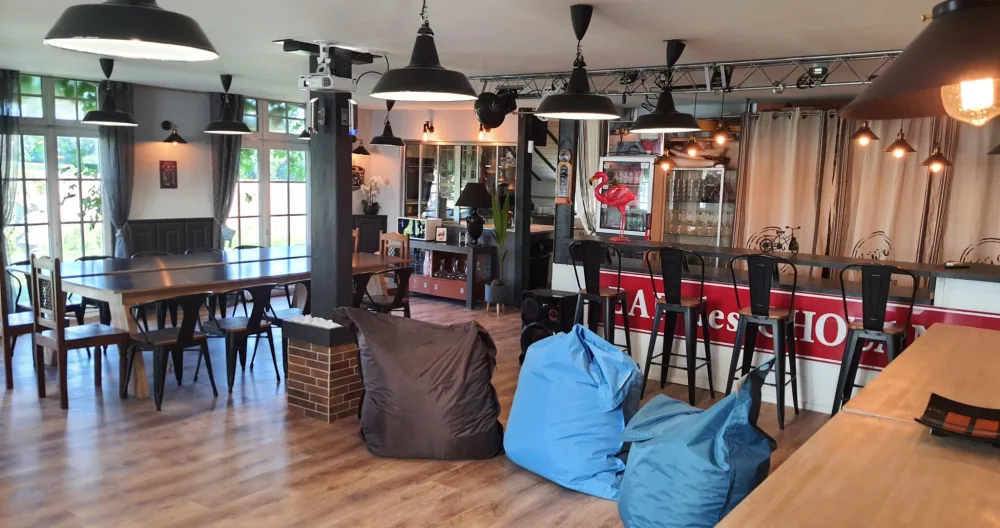 L'annexe sur les motards - Photo 2