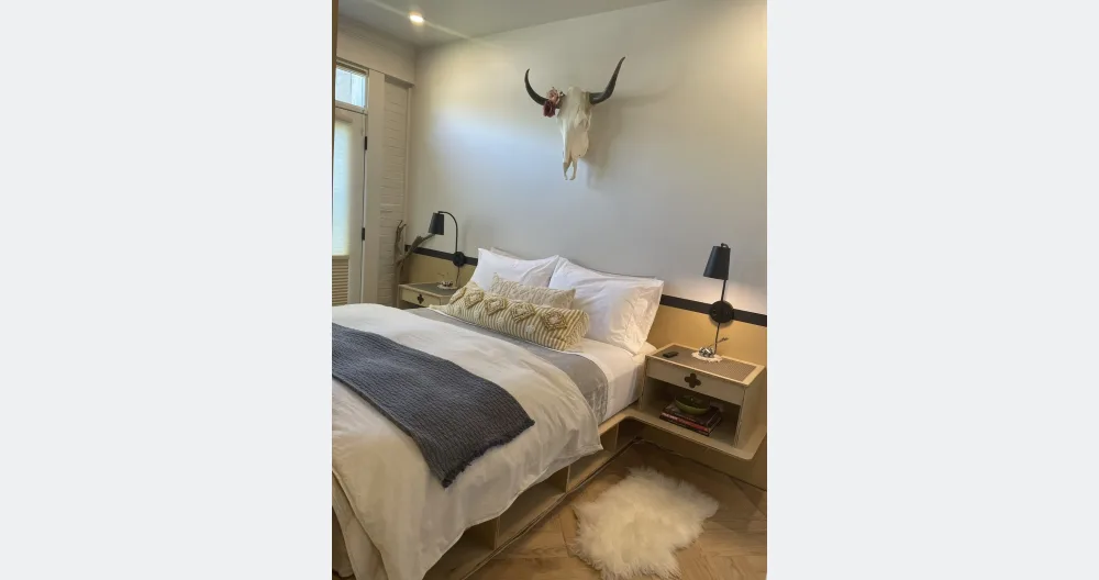 Studio mit Außendusche und Lounge - Foto 1
