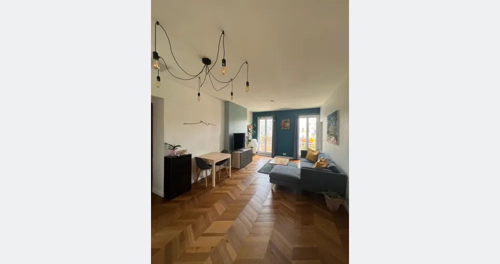 L'annuncio di Maxime su misterb&b - Salon