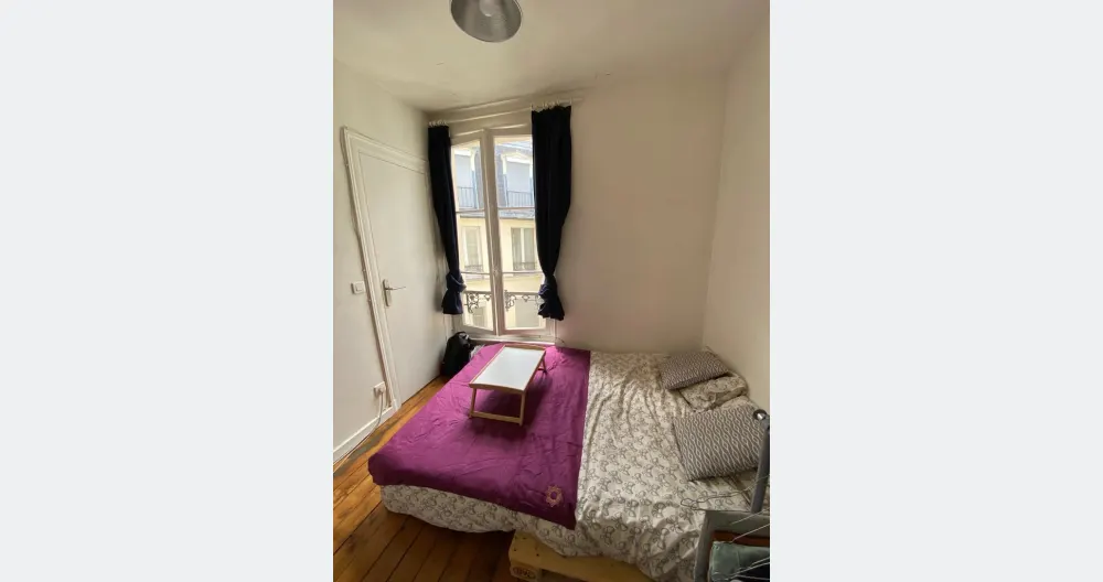 Friendly & Cozy Appartment to share   Voltaire in 11 district of Paris - Picture 2