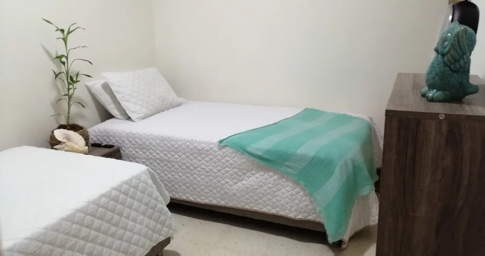 chambre confortable - Photo 1