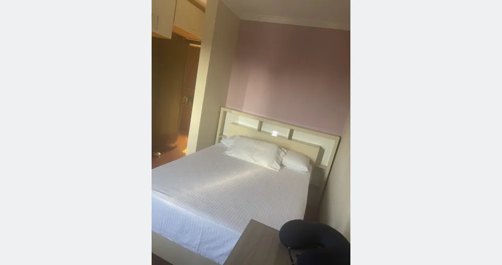 Bedroom, near Congonhas and Expo Center. - Picture 2