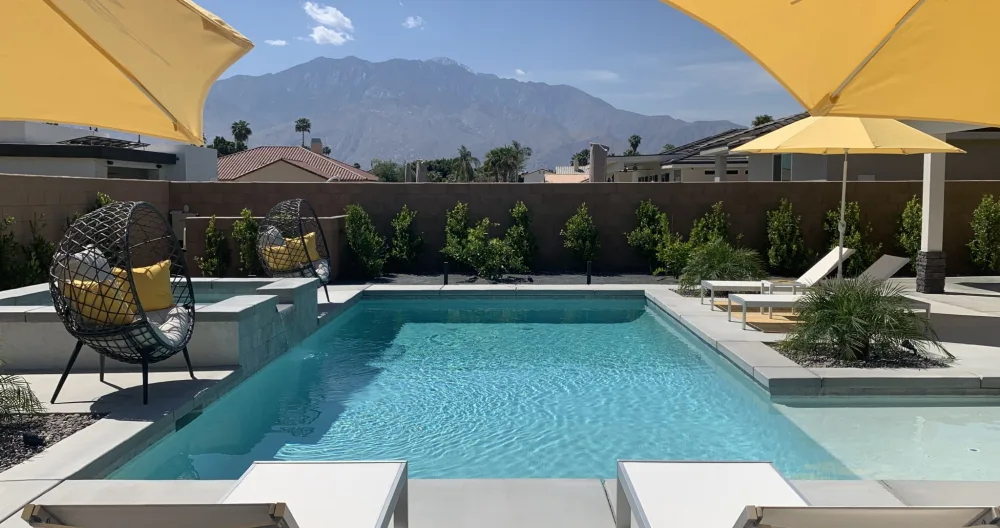 Suite privada com 2 quartos perto de Fabulous Palm Springs! - Foto 1