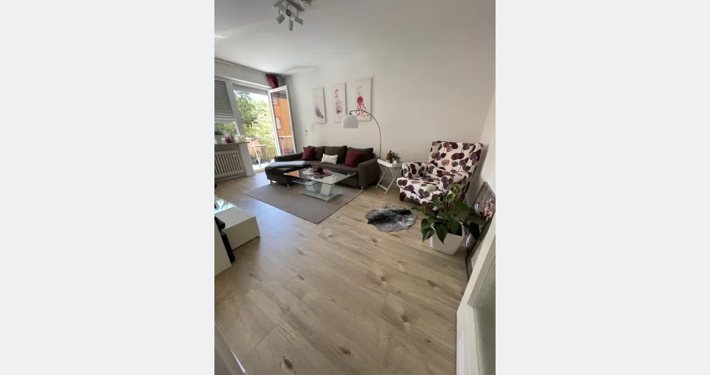 Excellente situation dans un appartement très soigné - Photo 1