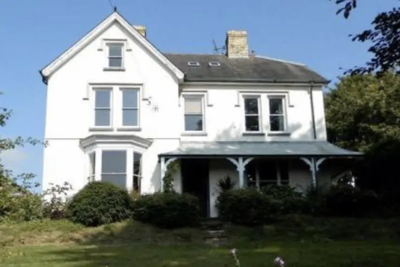 2 traumhafte Luxuszimmer in viktorianischer Villa - schönes West Wales - Foto 1
