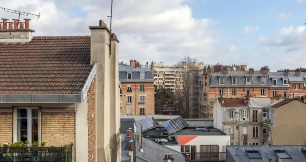 Ein Künstleraufenthalt in Paris - Gemütliche Wohnung im Zentrum von Paris - Foto 1