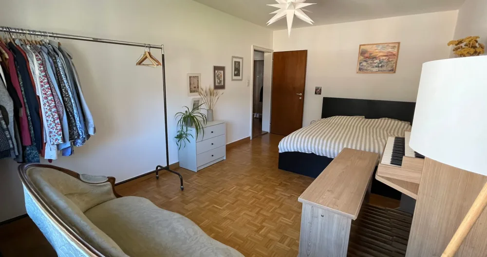 Gemütliche und zentrale 2-Zimmer-Wohnung, nahe dem Rhein - Foto 3