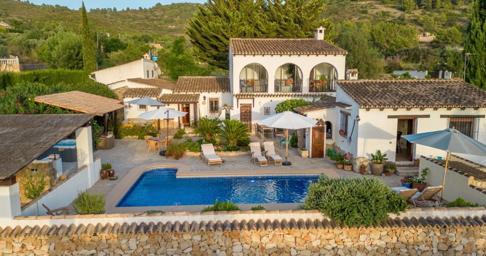 Casa Llibertat, quinta rural com retiro de bem-estar - Foto 1