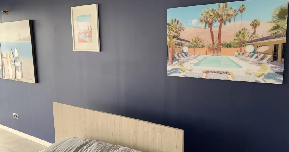 Tutte le camere del mio appartamento hanno la vista sul porto - Foto 2