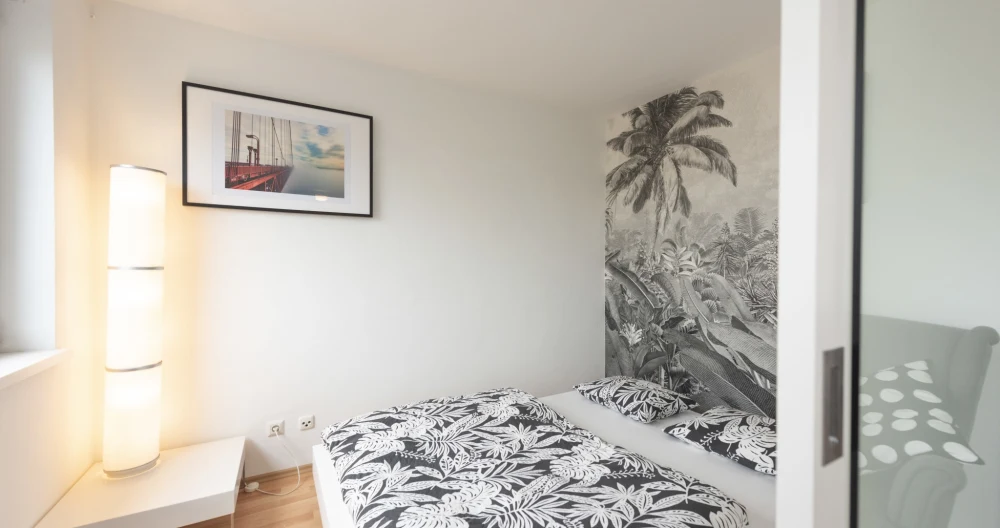 No céu: apartamento acolhedor no 7º distrito de Viena - Foto 1