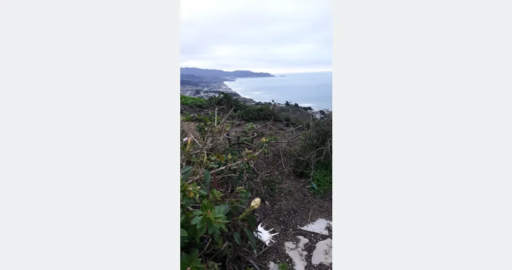 Vistas al mar Entrada privada sin fisuras - Foto 1