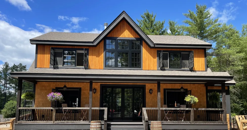 The Shackteau - Main House - Picture 1