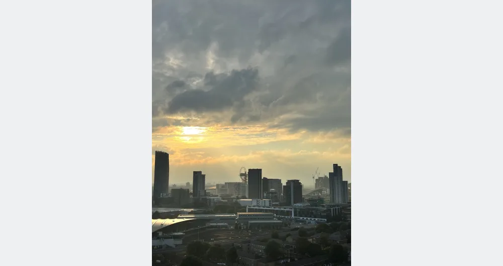 Habitación doble con una gran vista en un piso acogedor - Foto 3