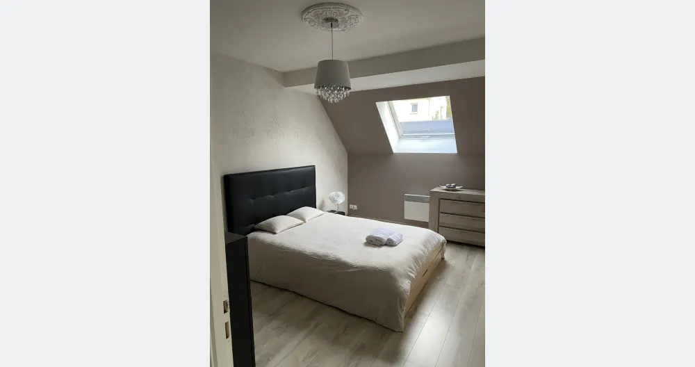 double bed room for rent - Picture 1