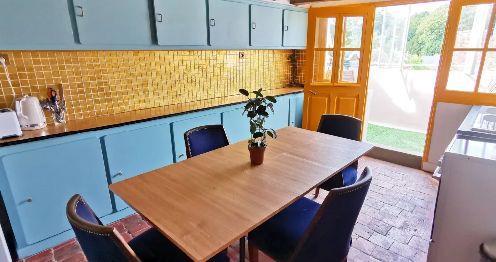 Apartamento com jacuzzi e jardim no centro da cidade - Foto 1