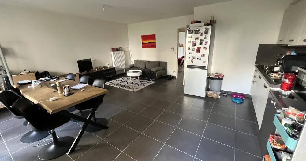 1 chambre proche centre ville - Foto 2