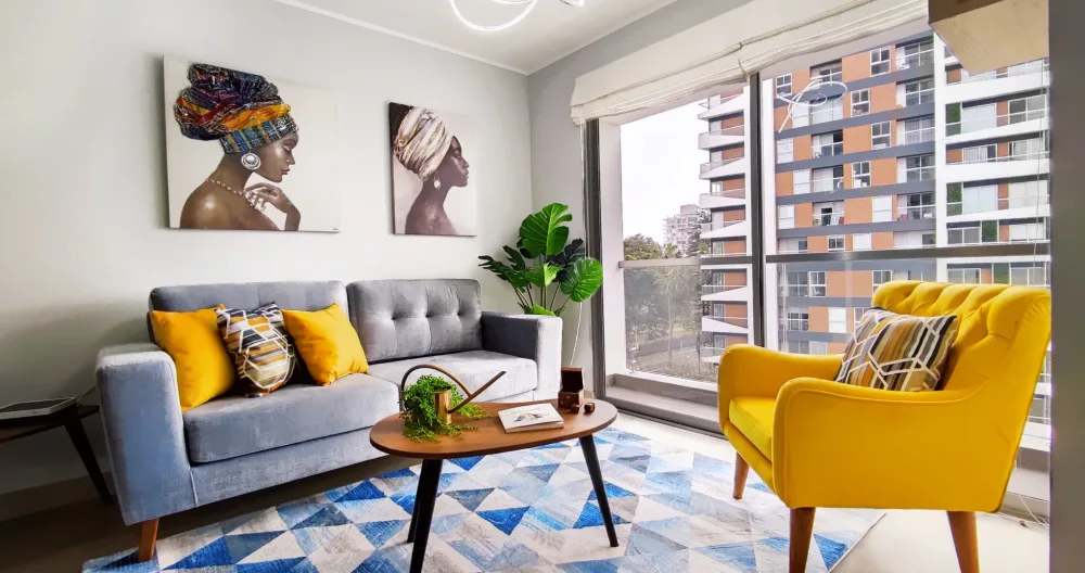 Stylish Flat between Barranco & Miraflores! - Picture 1