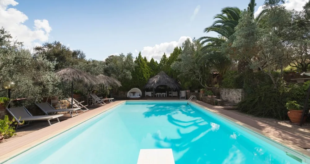 Villa Giulia na Casa Conti di Sotto relaxamento com piscinas, spa, perto do mar - Foto 2