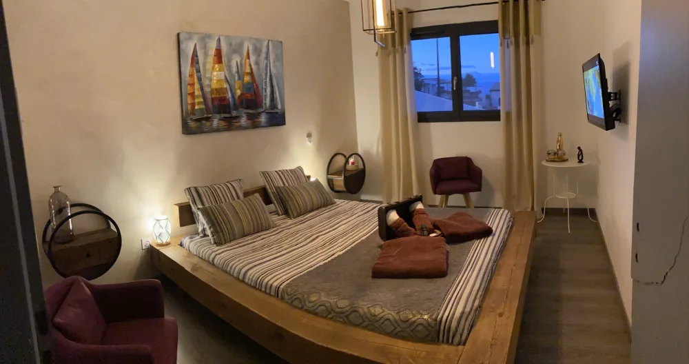 Anúncio de anthony em misterb&b - chambre double dream