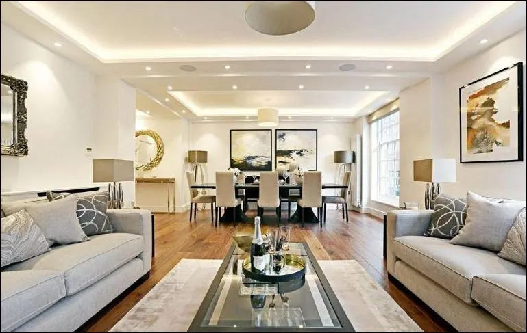 Wohnung in Mayfair - Foto 2