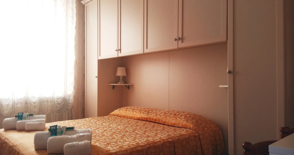 L'annuncio di Davide su misterb&b - camera matrimoniale