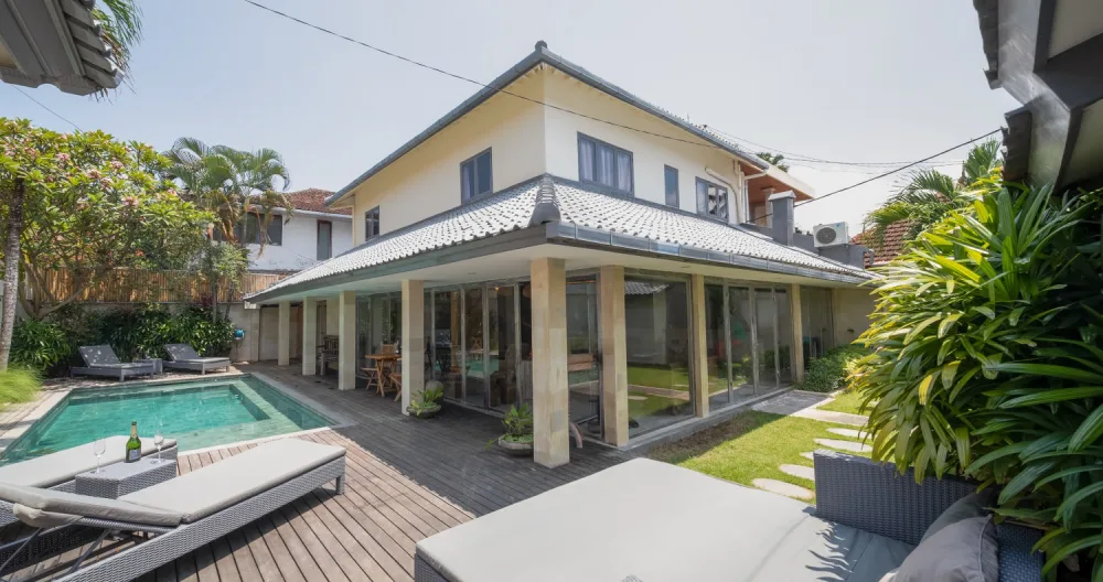 Magnifica Villa Amana Seminyak - Foto 2