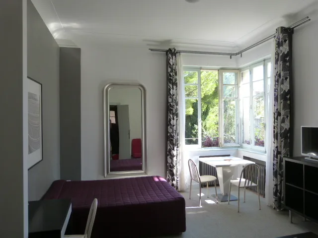 Suite XXL in Villa Catouna Montpellier Centre con piscina - Foto 2