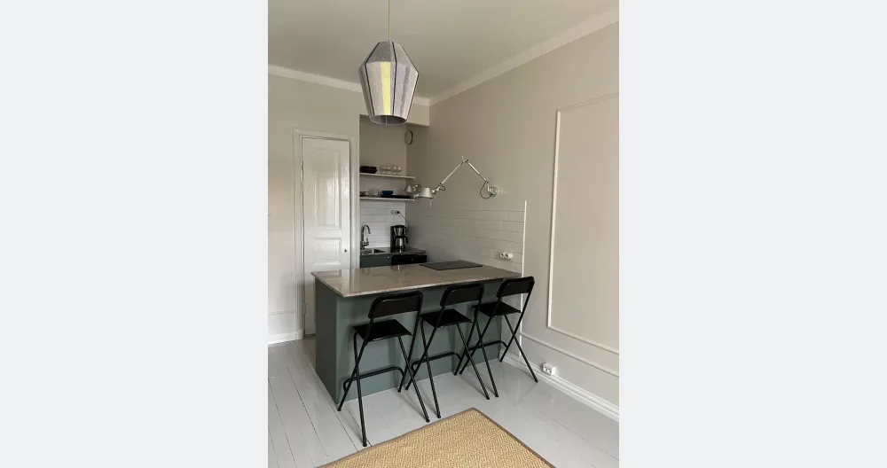 Un petit et joli studio au cœur de la ville - Photo 2