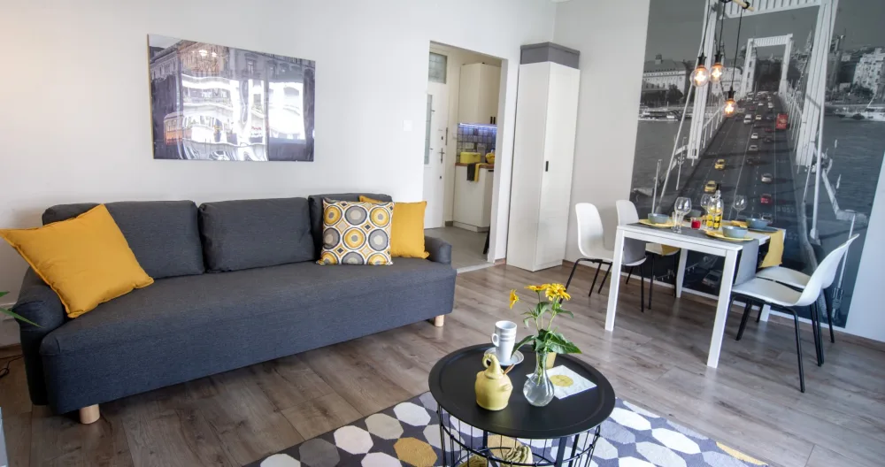 Apartamento novo e elegante no Bairro Corvin - Foto 1