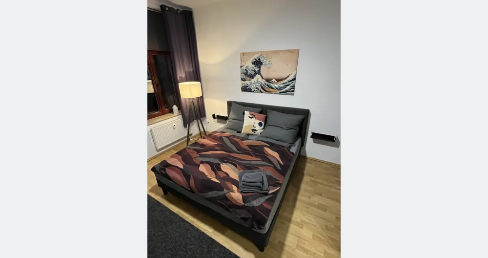 Cozy Studio Apartment - South Square - Picture 1