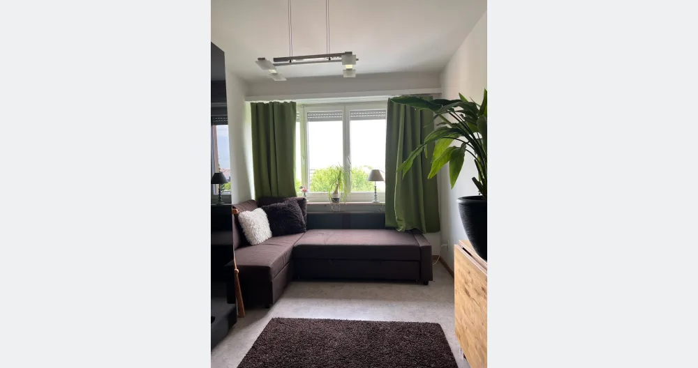 Bonita habitación con vistas a Basilea - Foto 3