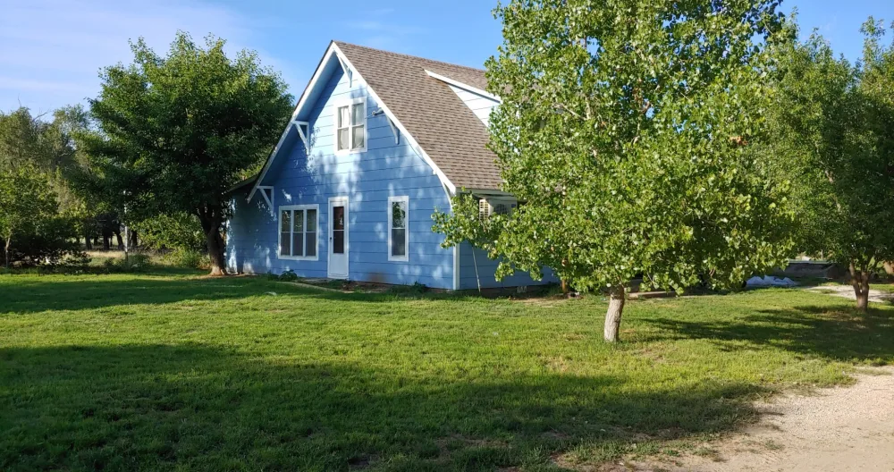 Landhaus in Nordwest-Oklahoma - Foto 1