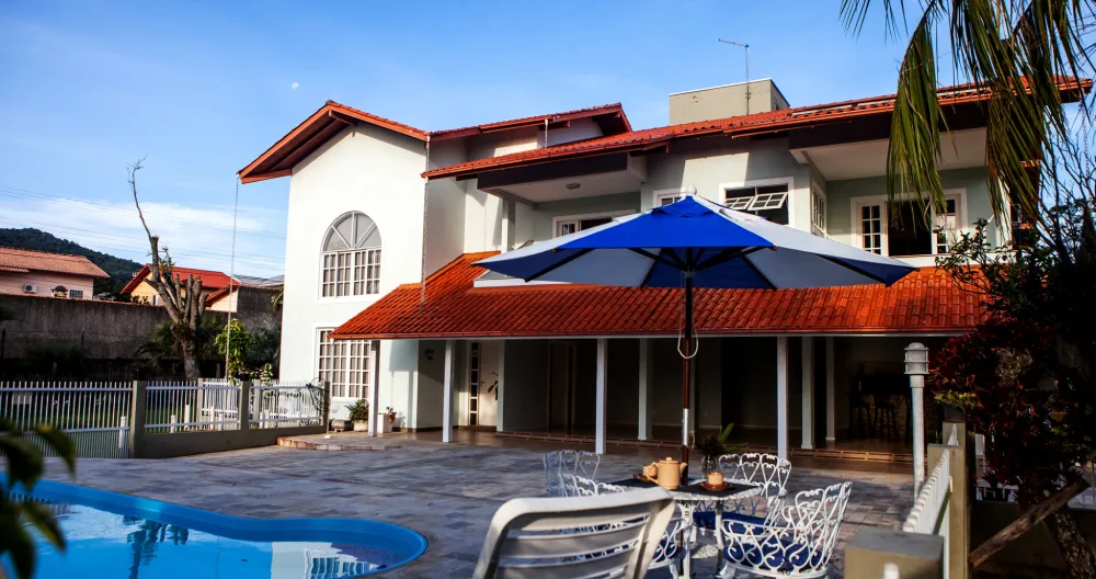 Casa Paulina - Florianópolis Campeche - Foto 1