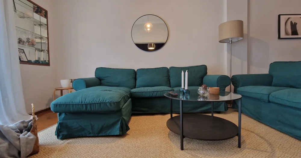 Cosy and elegant flat in the heart of the city! - Picture 2