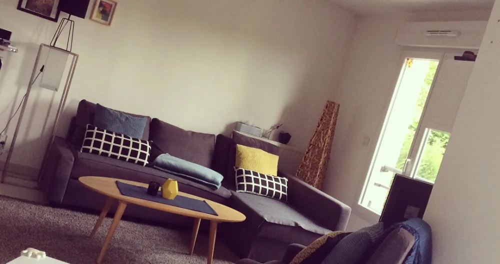 chambre sur Prevessin-moens - Photo 1