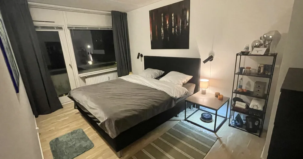 Gemütliches Privatzimmer in meiner Wohnung in der Nähe von DTU - Foto 2