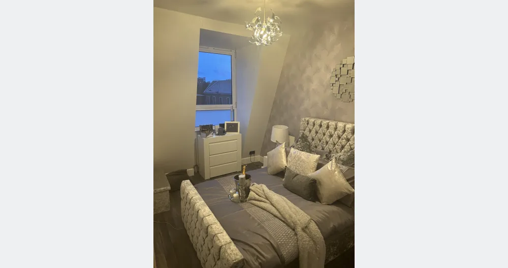 1 bedroom shared accom-Zone2/3 London 12mins to Oxford street - Picture 3