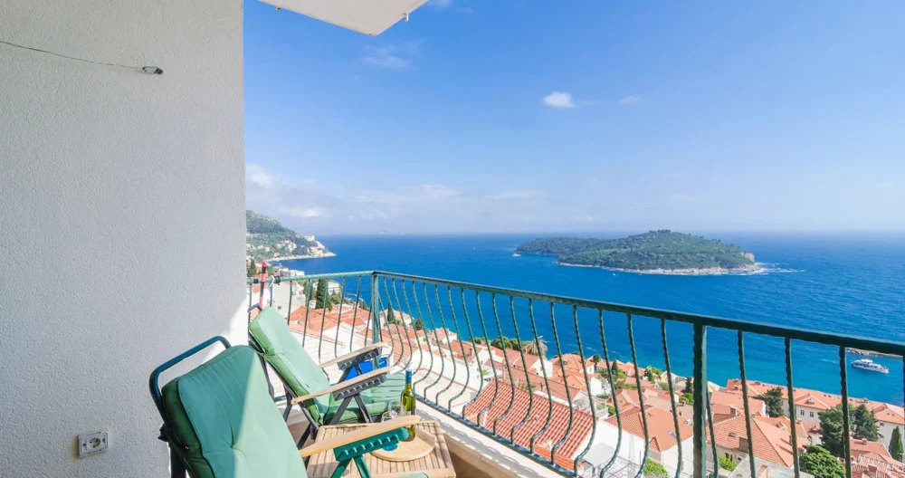 Medien Meerblick Dubrovnik - Foto 1