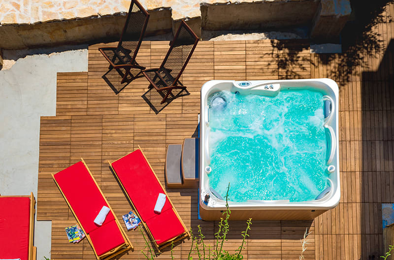 Lassen Sie sich von der fantastischen Aussicht von Ankora - HotTub verzaubern - Foto 1