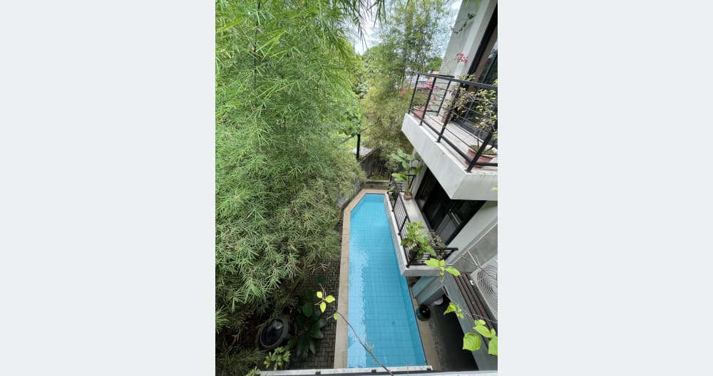 Villa moderne et élégante avec piscine chauffée - Photo 1