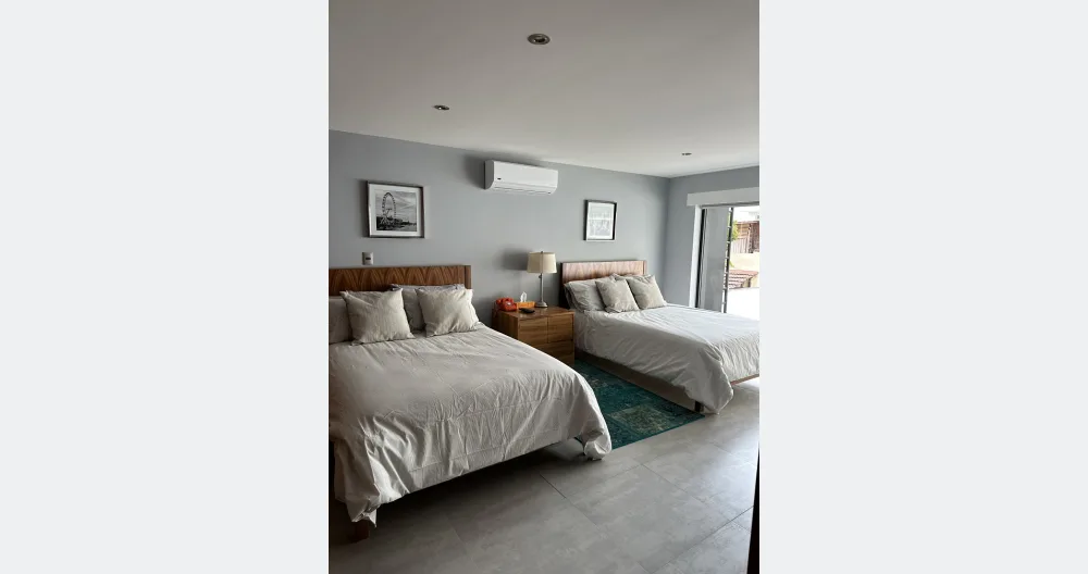Quarto privado com casa de banho em casa magnífica - Foto 2