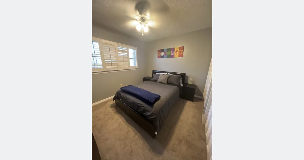 Doppelzimmer in der Nähe von Downtown Orlando amway center und Universal studios. - Foto 2