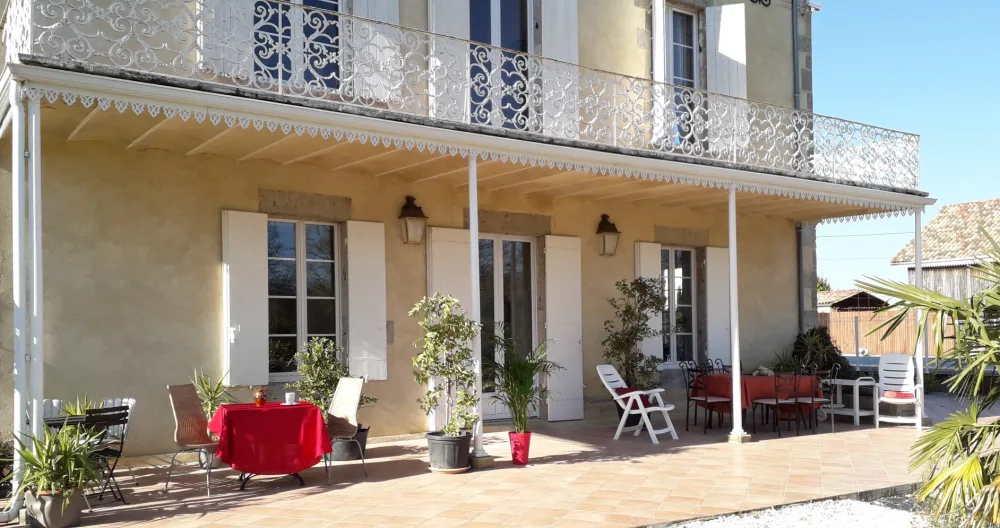 Domaine de l'Ourbise - Riposo e benessere nel cuore della natura - Foto 1
