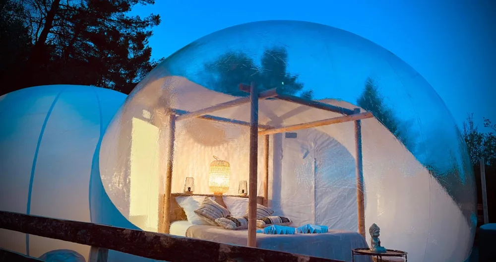 CHARMANTES UND ABGELEGENES GÄSTEZIMMER - Foto 1