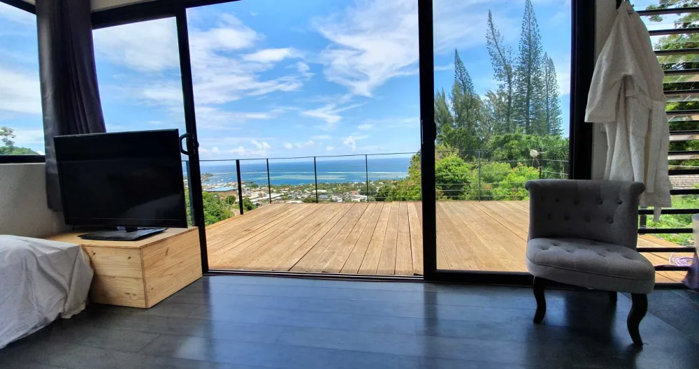 Villa Bounty Lodge - Private Pool and Panoramic Ocean View - Picture 1