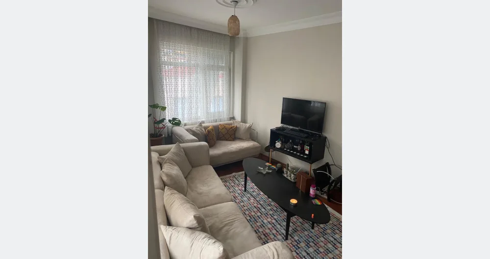Beyoğlu Cihangirde eğlenceli ve rahat kiralık oda - Photo 2