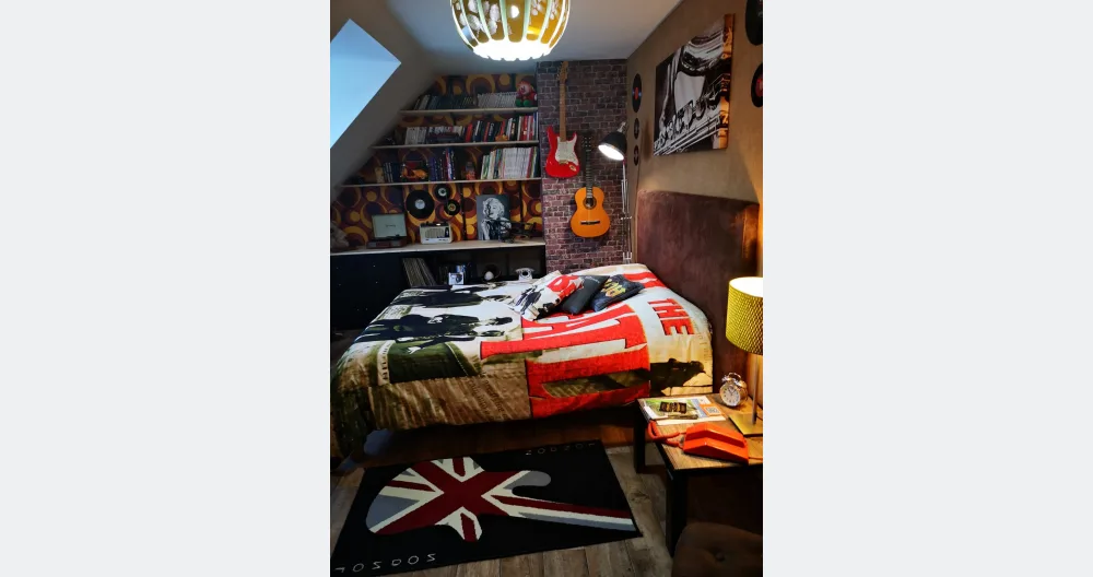 L'annuncio di Pierre Stéphane su misterb&b - Chambre Vintage